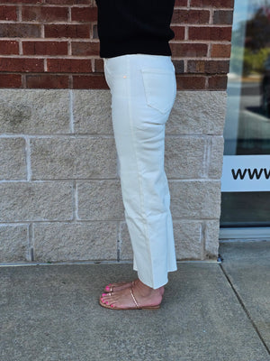 OFF WHITE DENIUM JEANS
