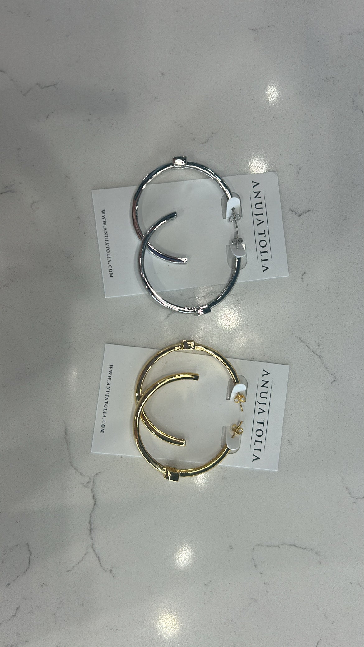 Anuja Tollia earrings