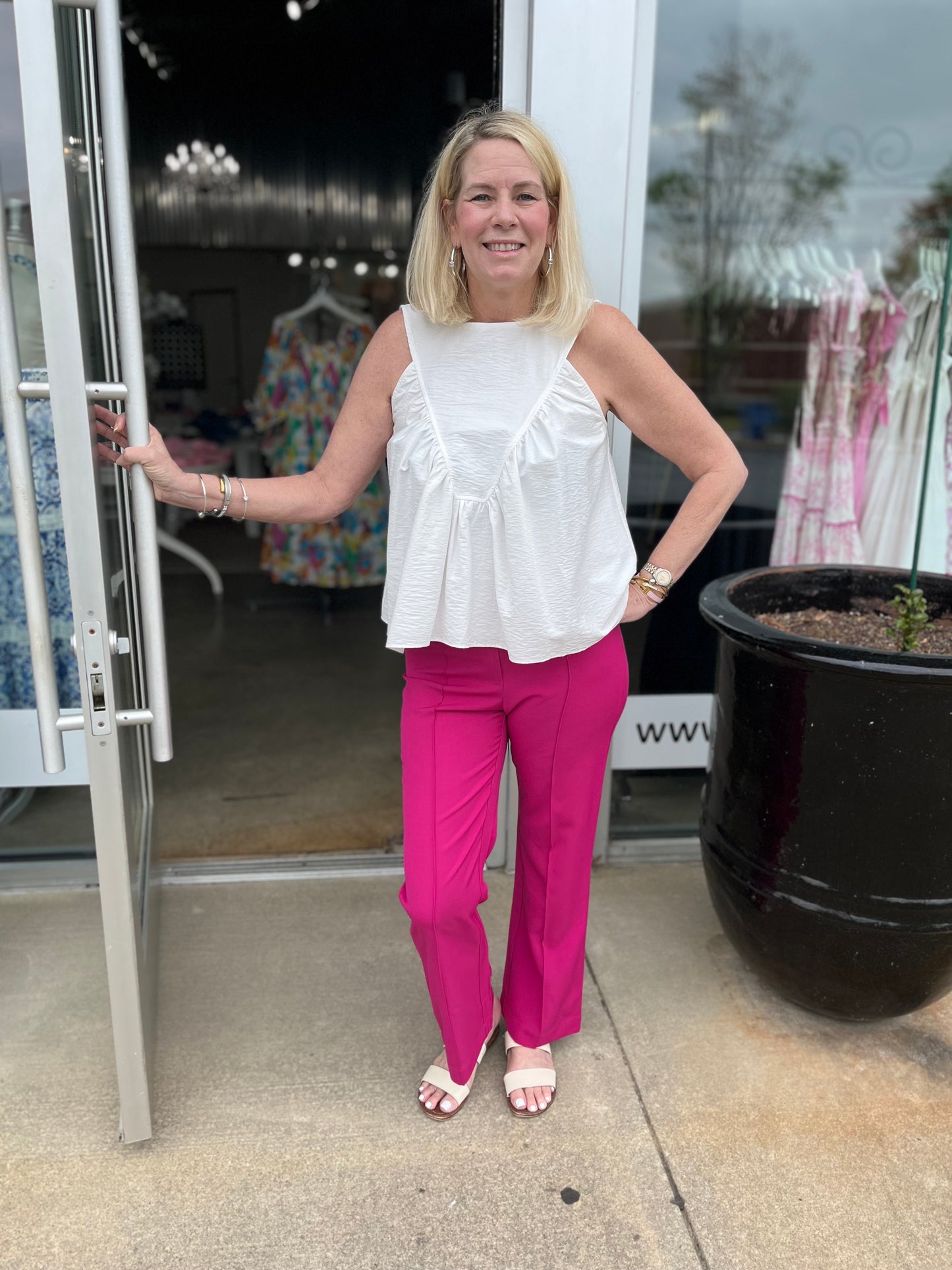Margaret Pants