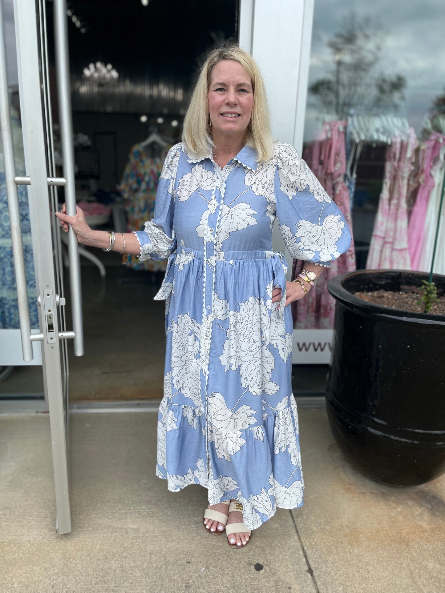 Eden Dress