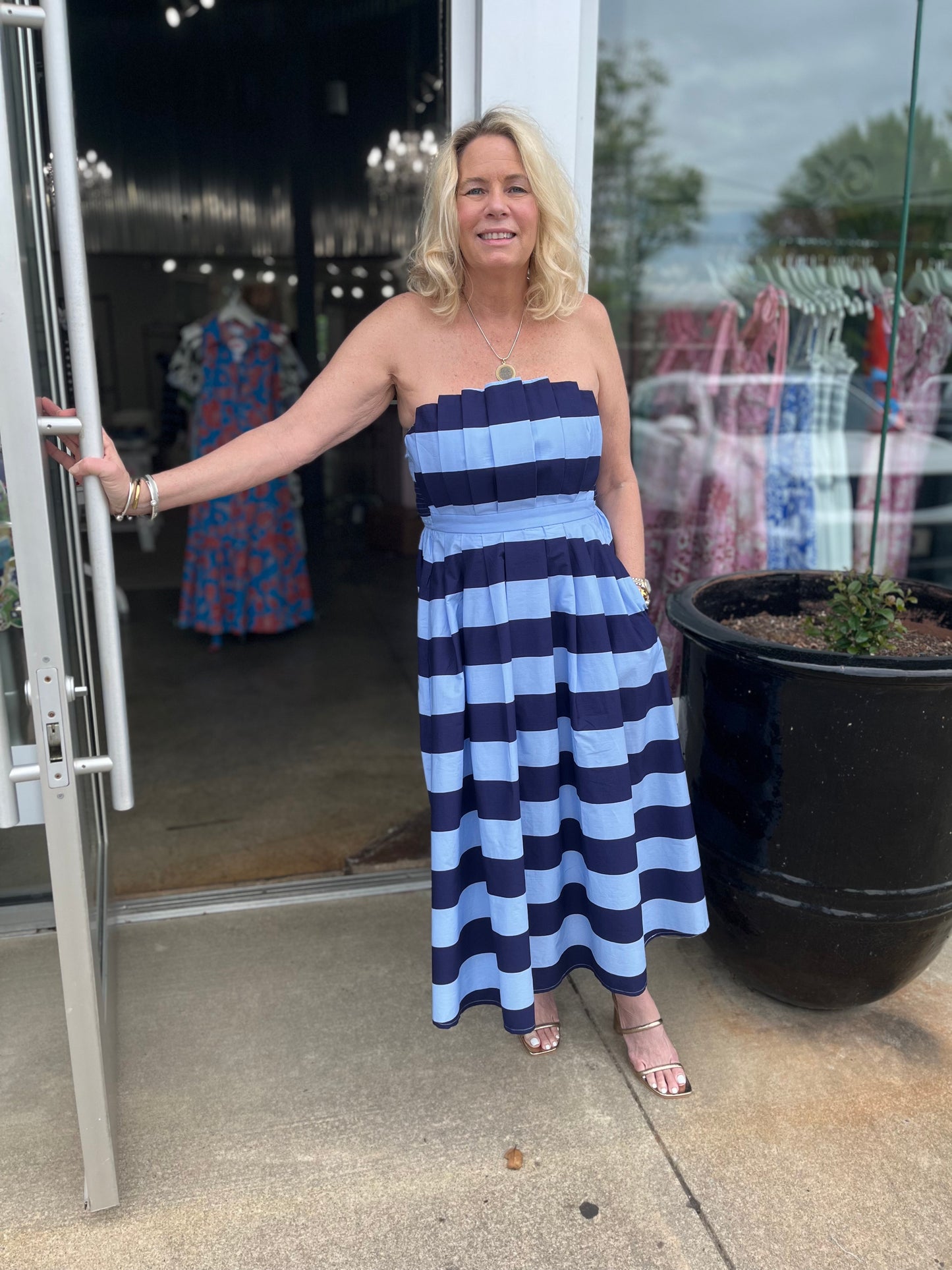 the bailey dress