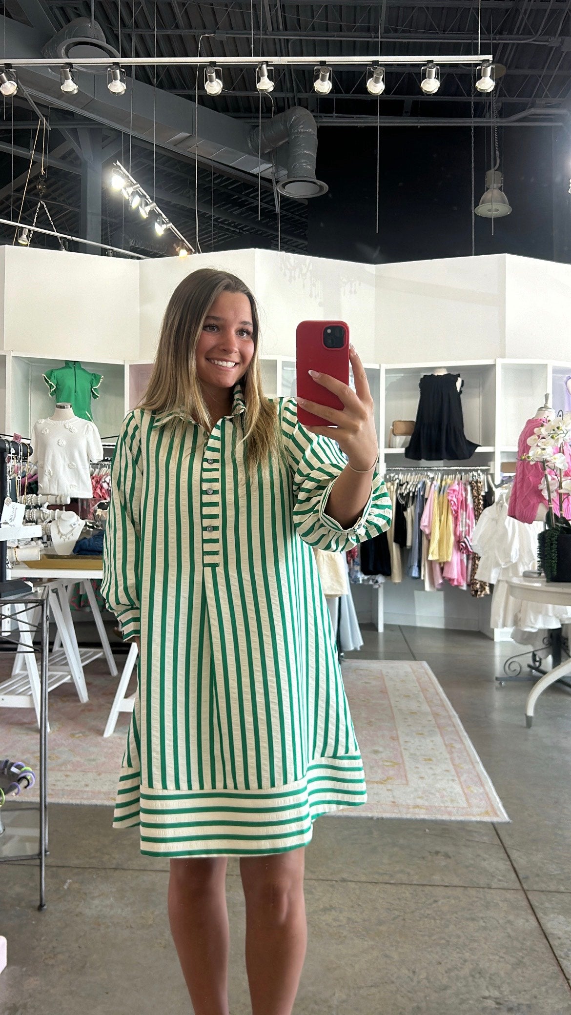 The Riley Dress