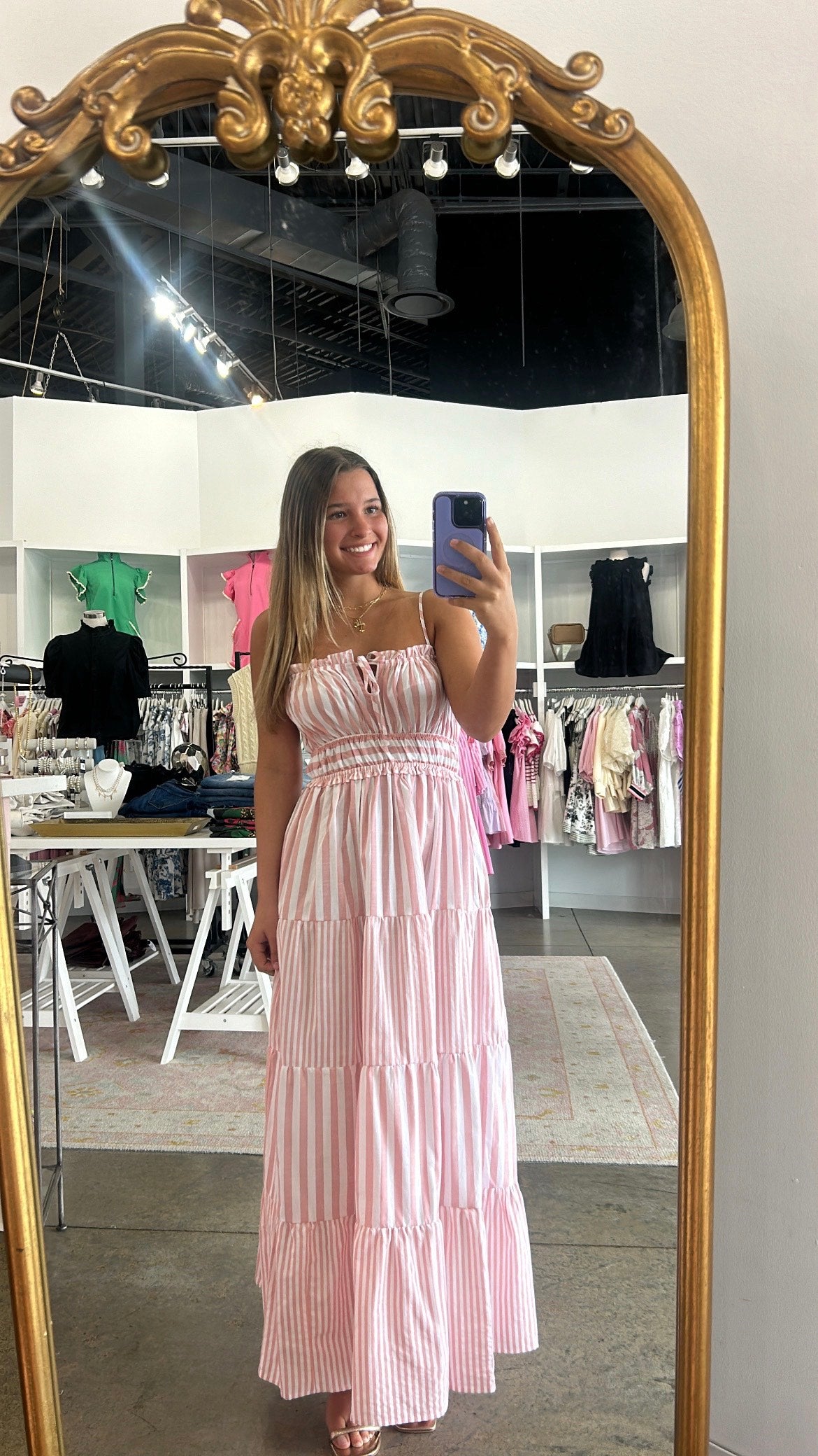 Jillian Dress