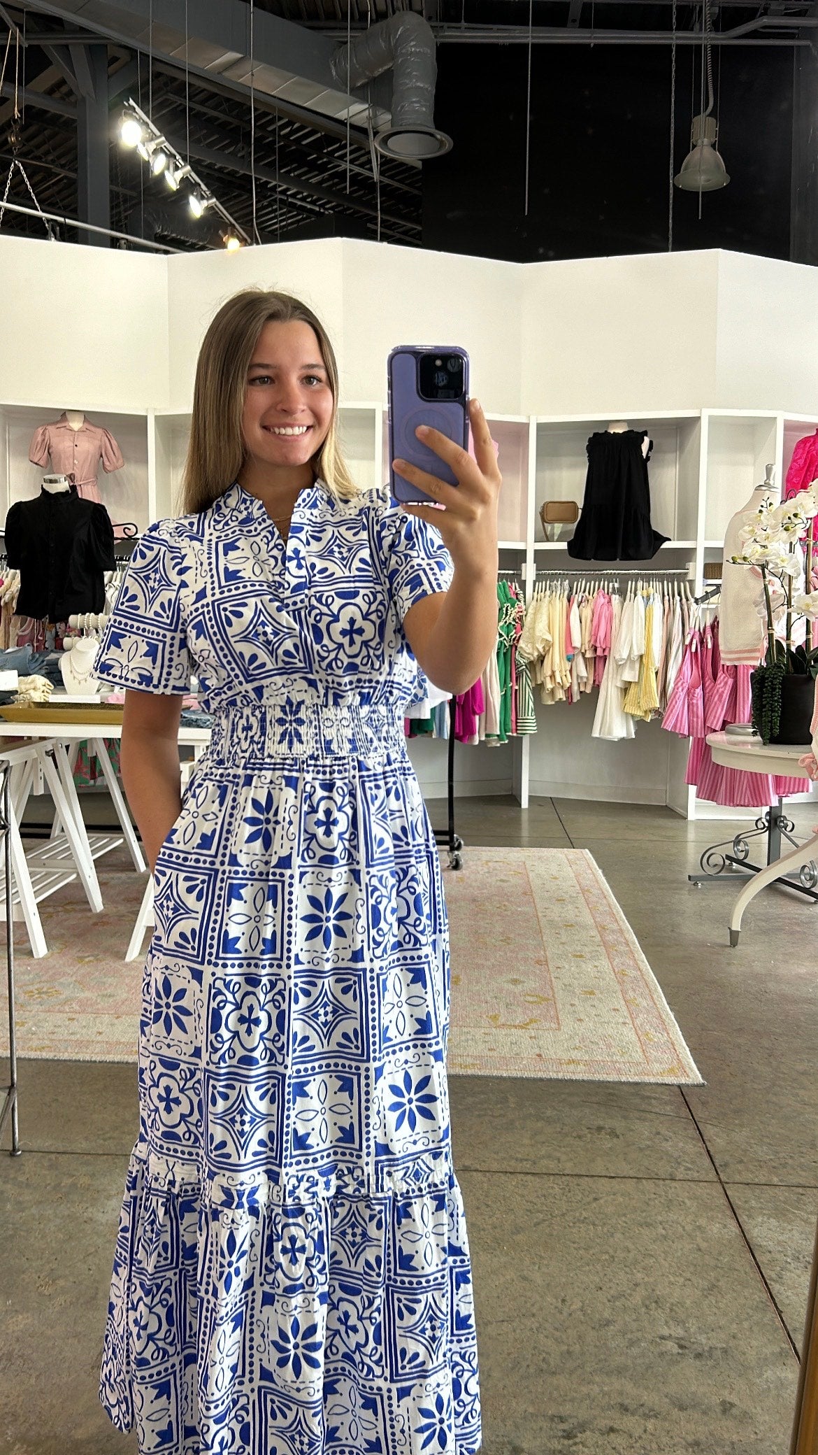 The Brunch Dress