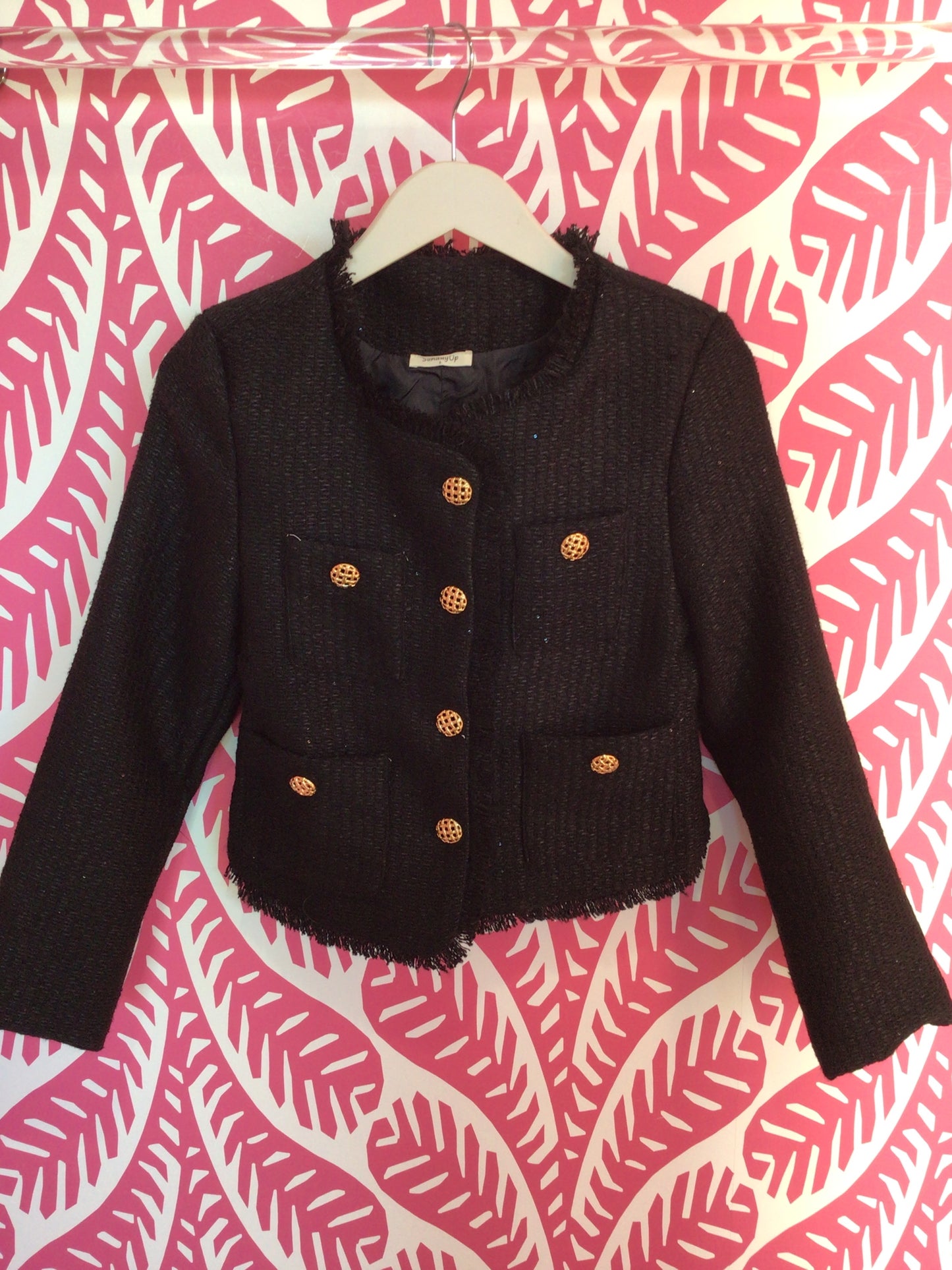 Jazzy bell jacket