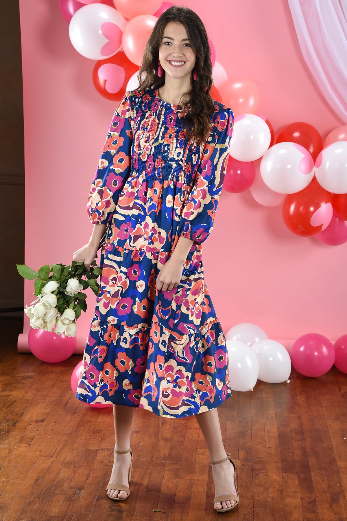 YOU ARE MY SWEETHEART DRESS