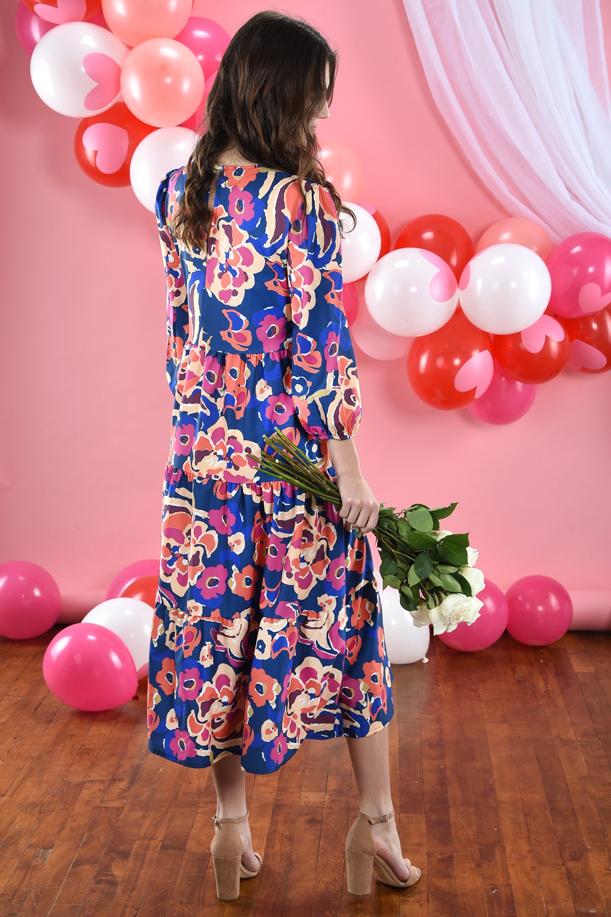 YOU ARE MY SWEETHEART DRESS