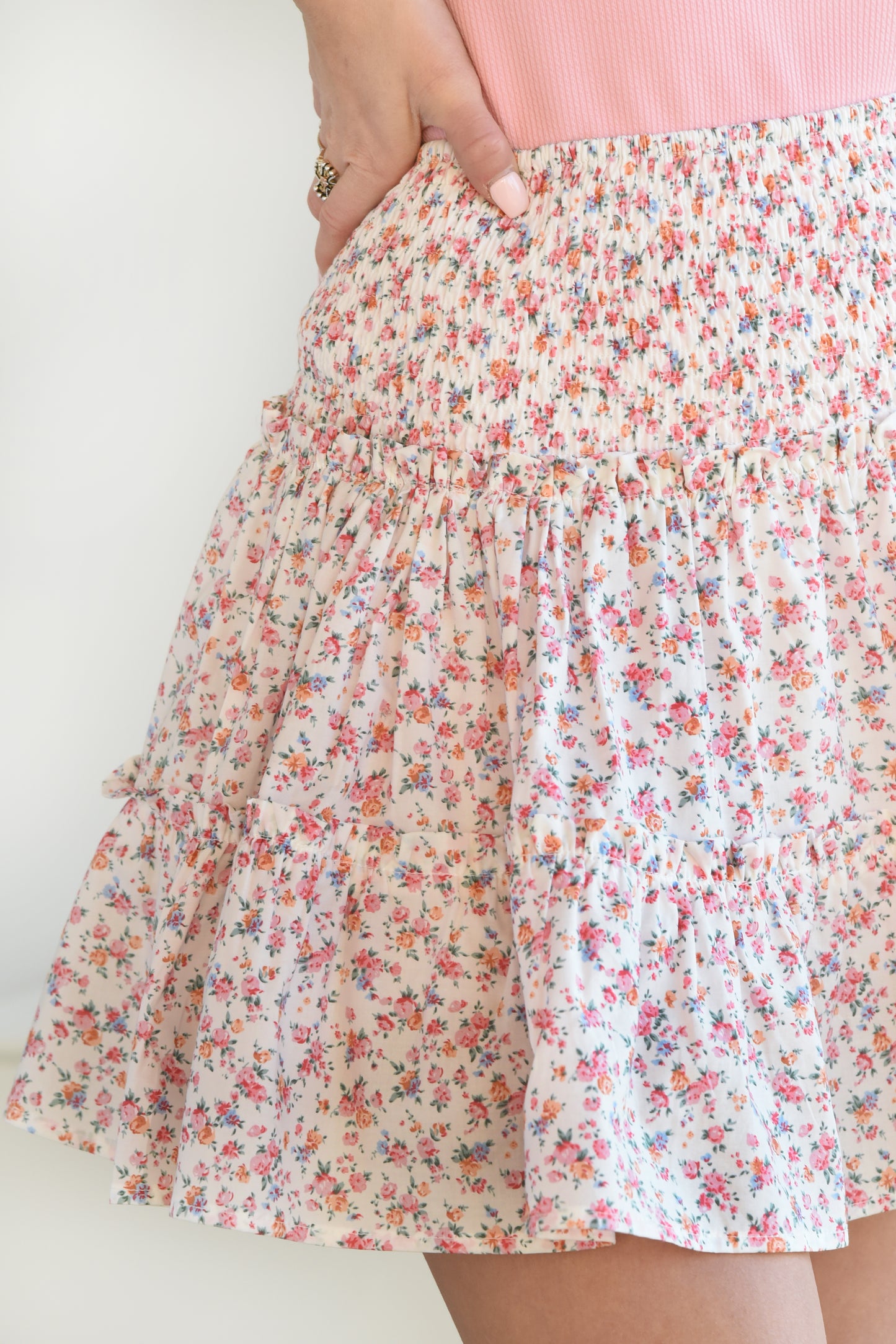 J MARIE ROSALEE SKORT