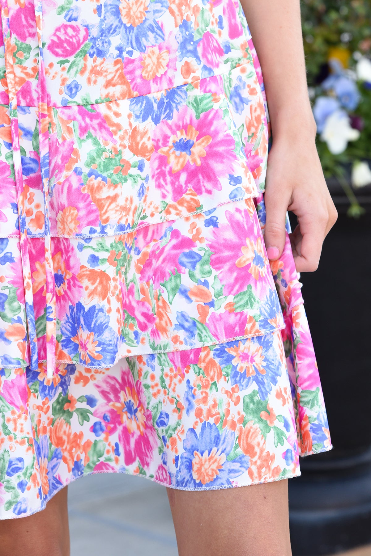 CUTENESS OVERLOAD DRESS