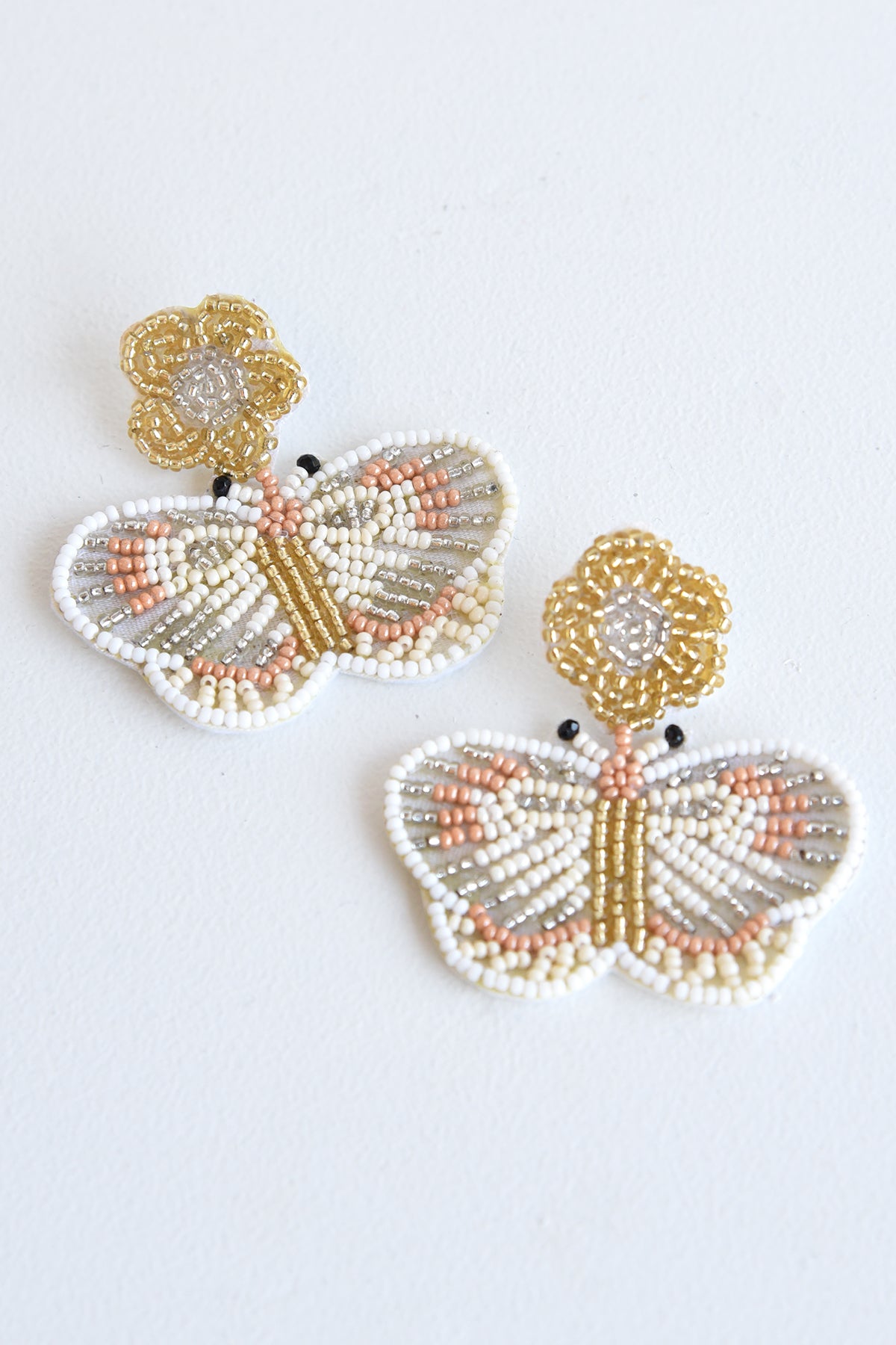 BUTTERFLY EARRINGS