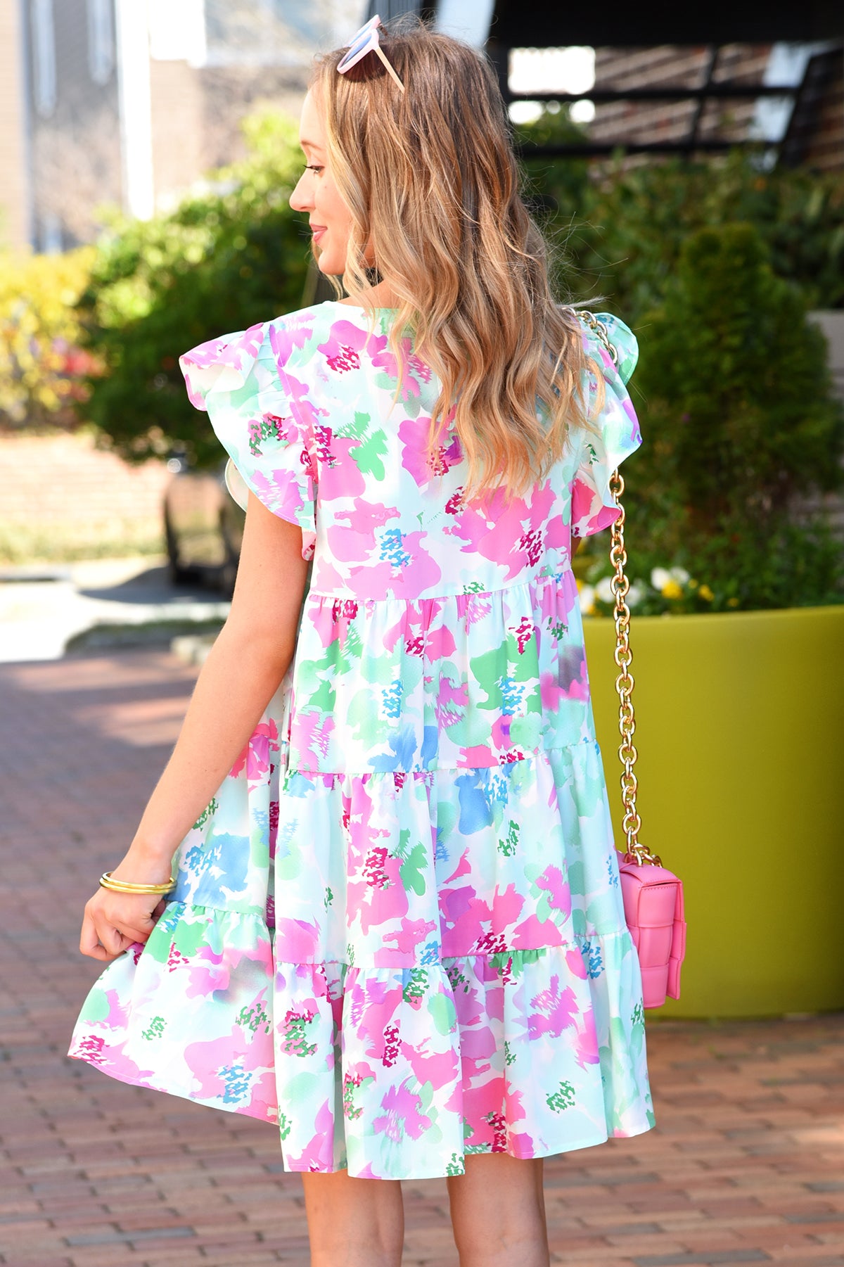 WHERE IT ALL BEGINS DRESS