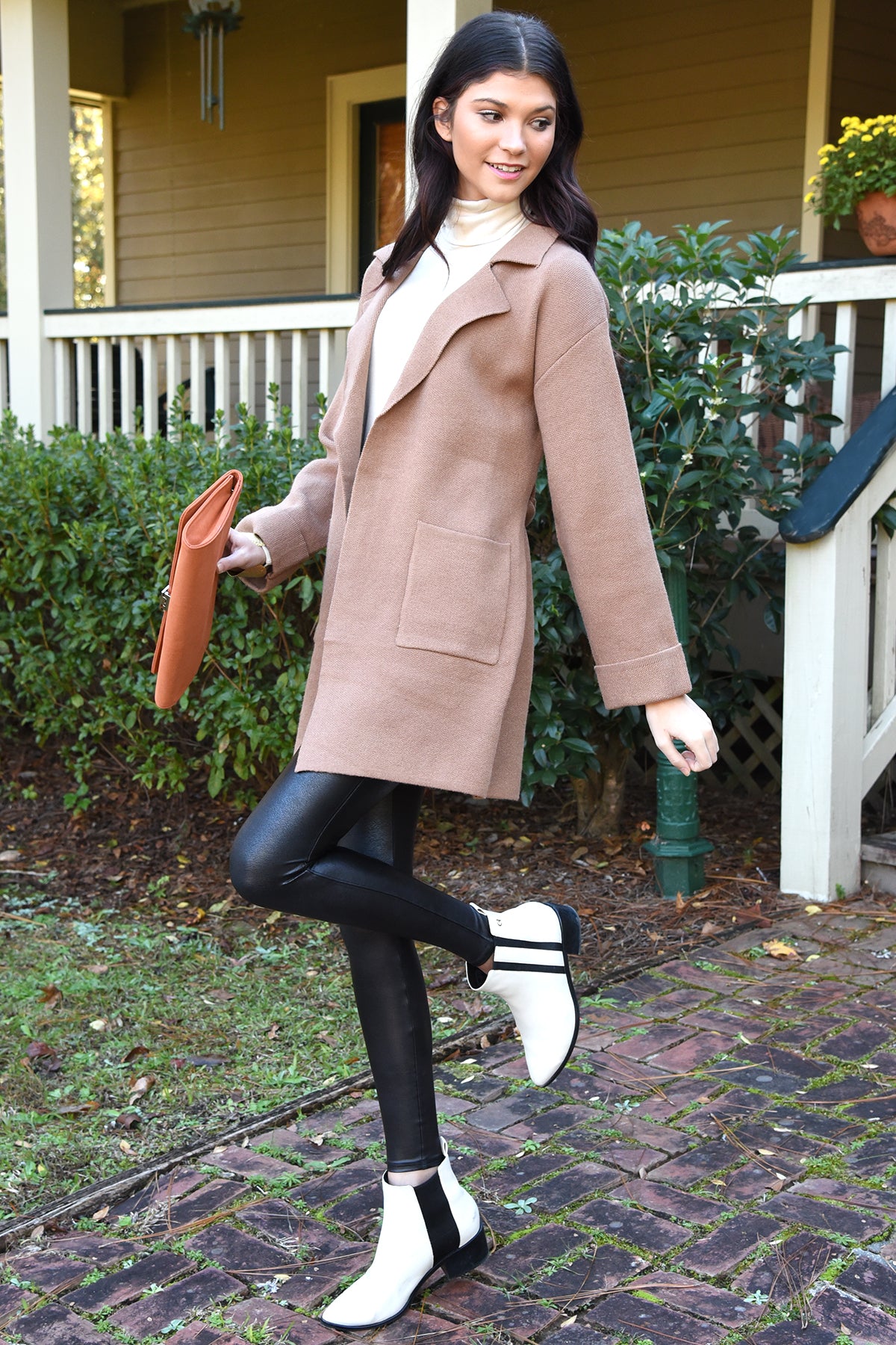 WISHFUL THINKING COAT