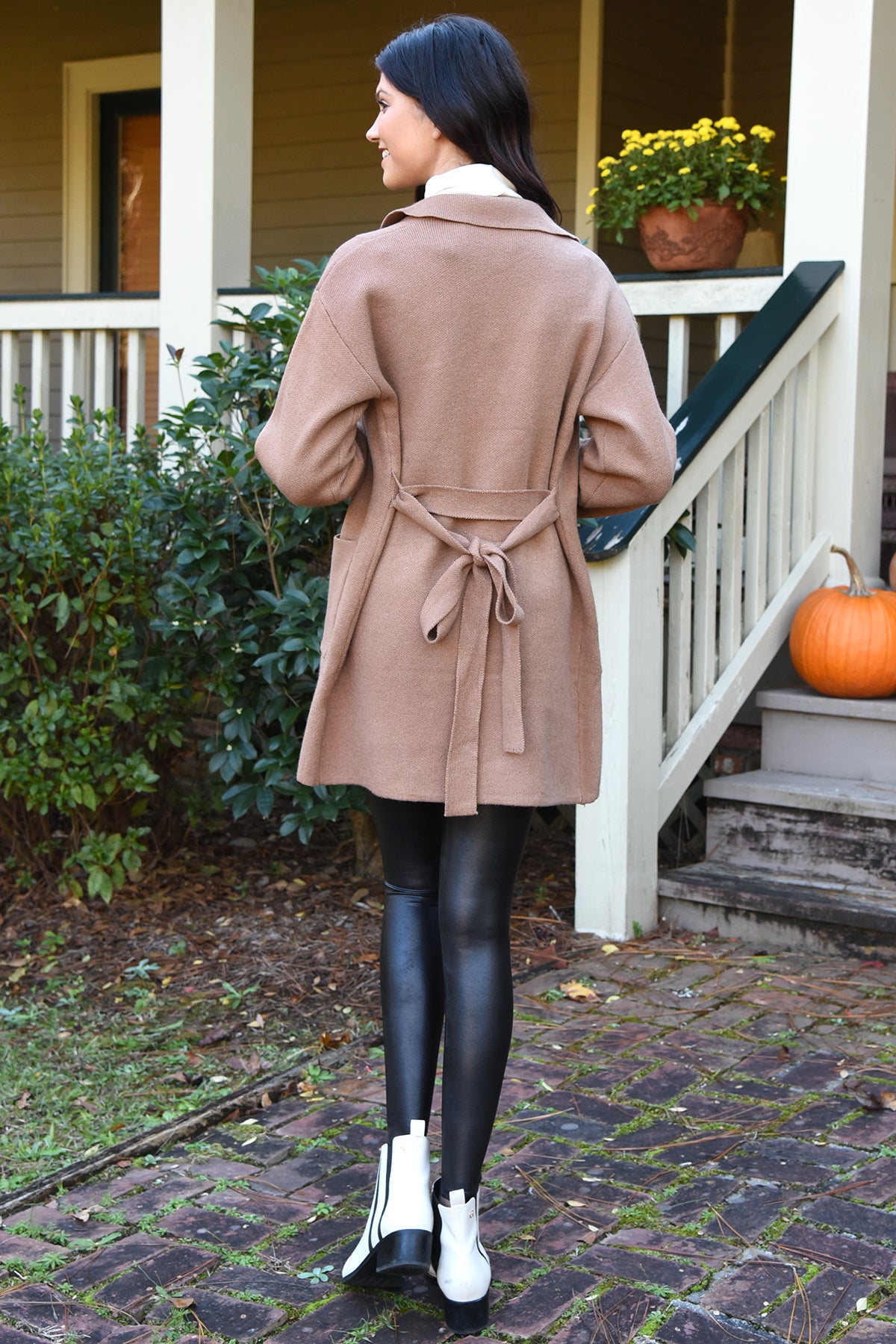 WISHFUL THINKING COAT