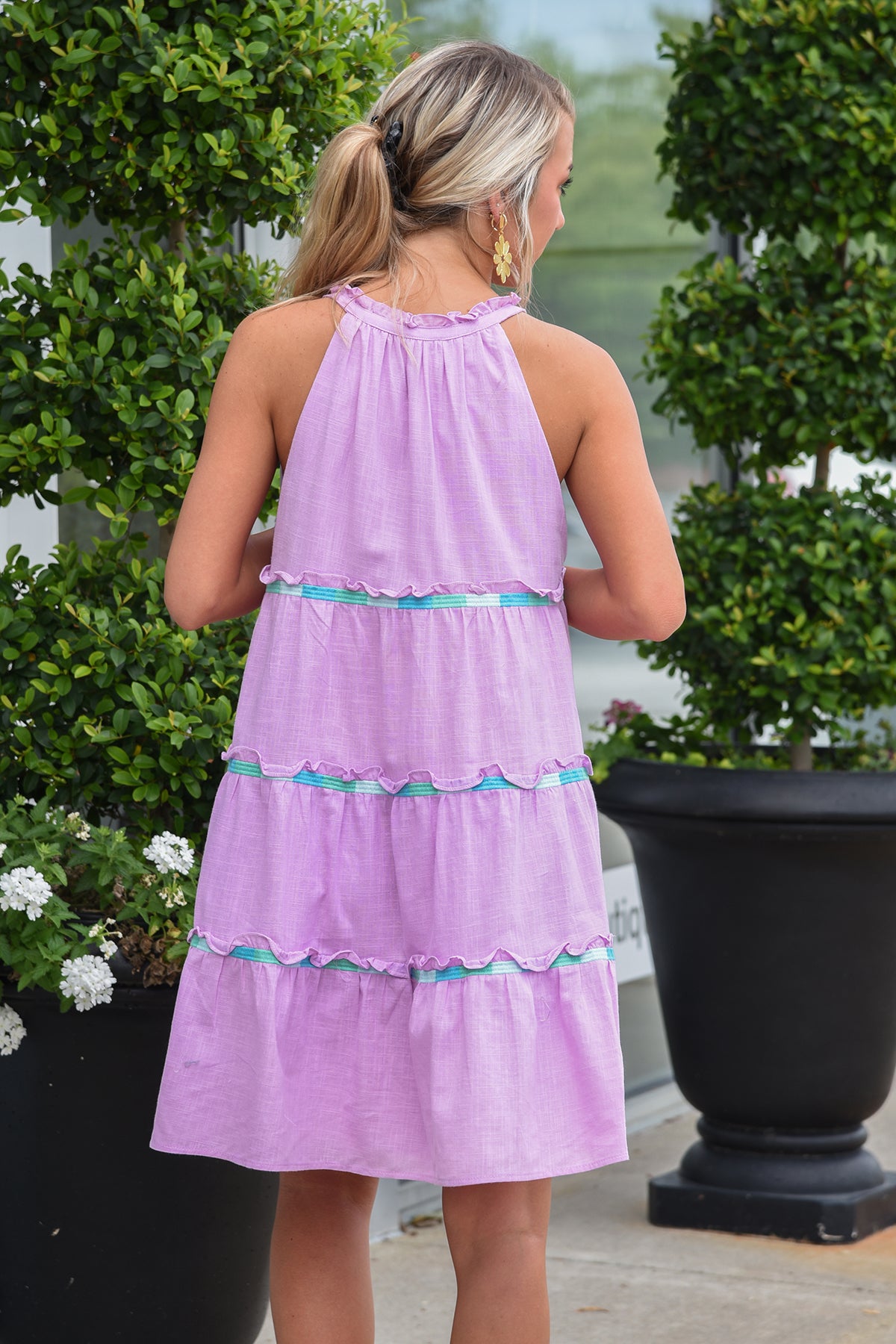 J MARIE SHEILA DRESS