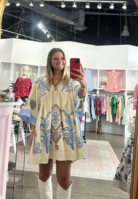 Love bird dress