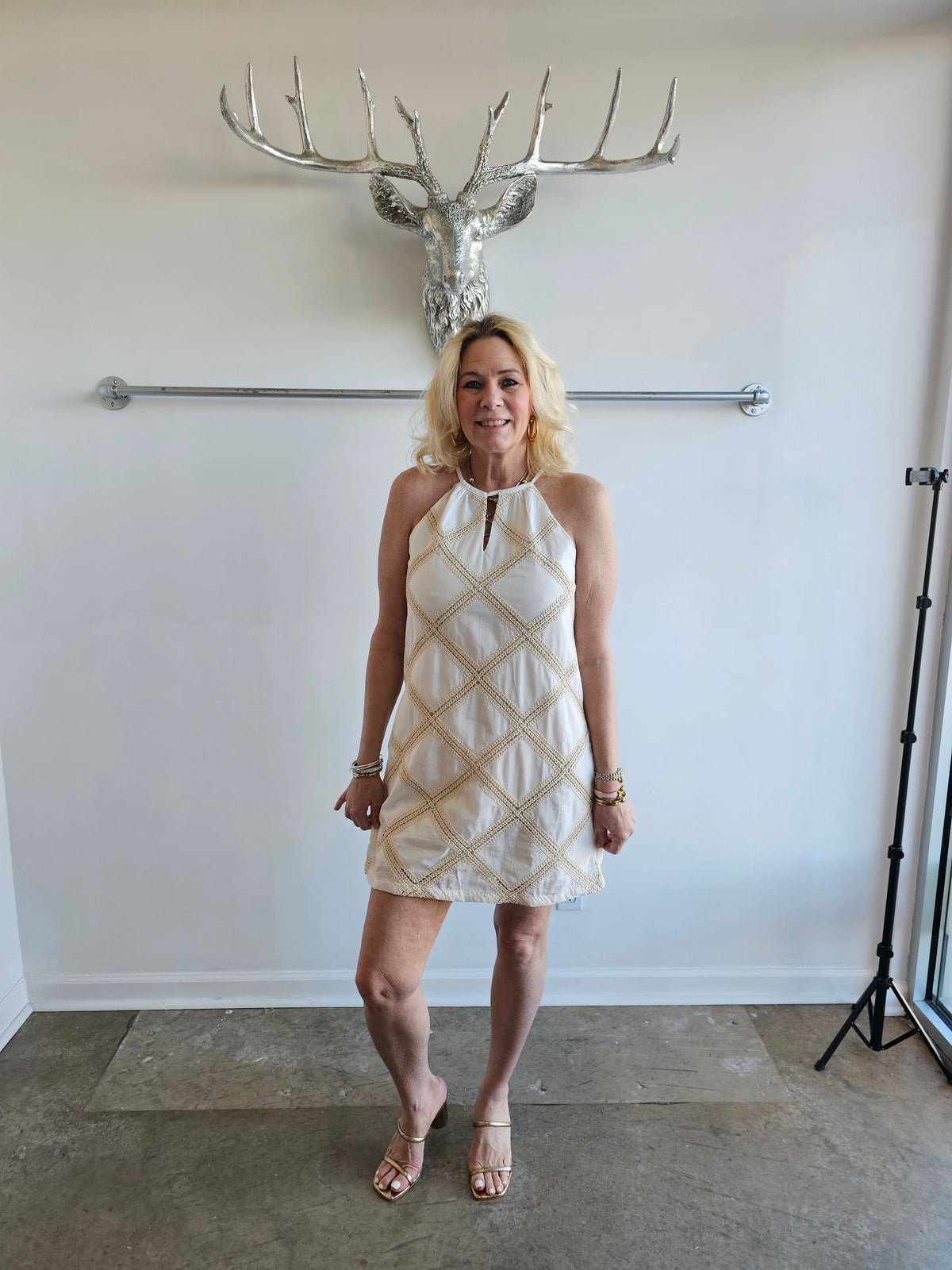 The Luna Dress