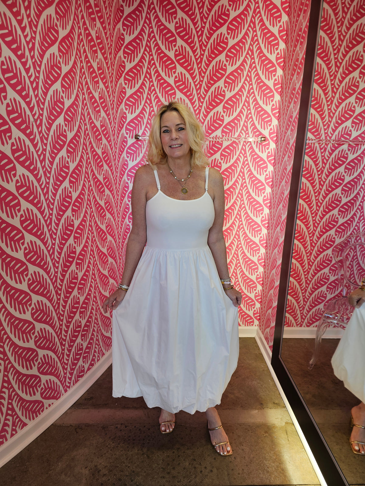 Snow Bunny Dress