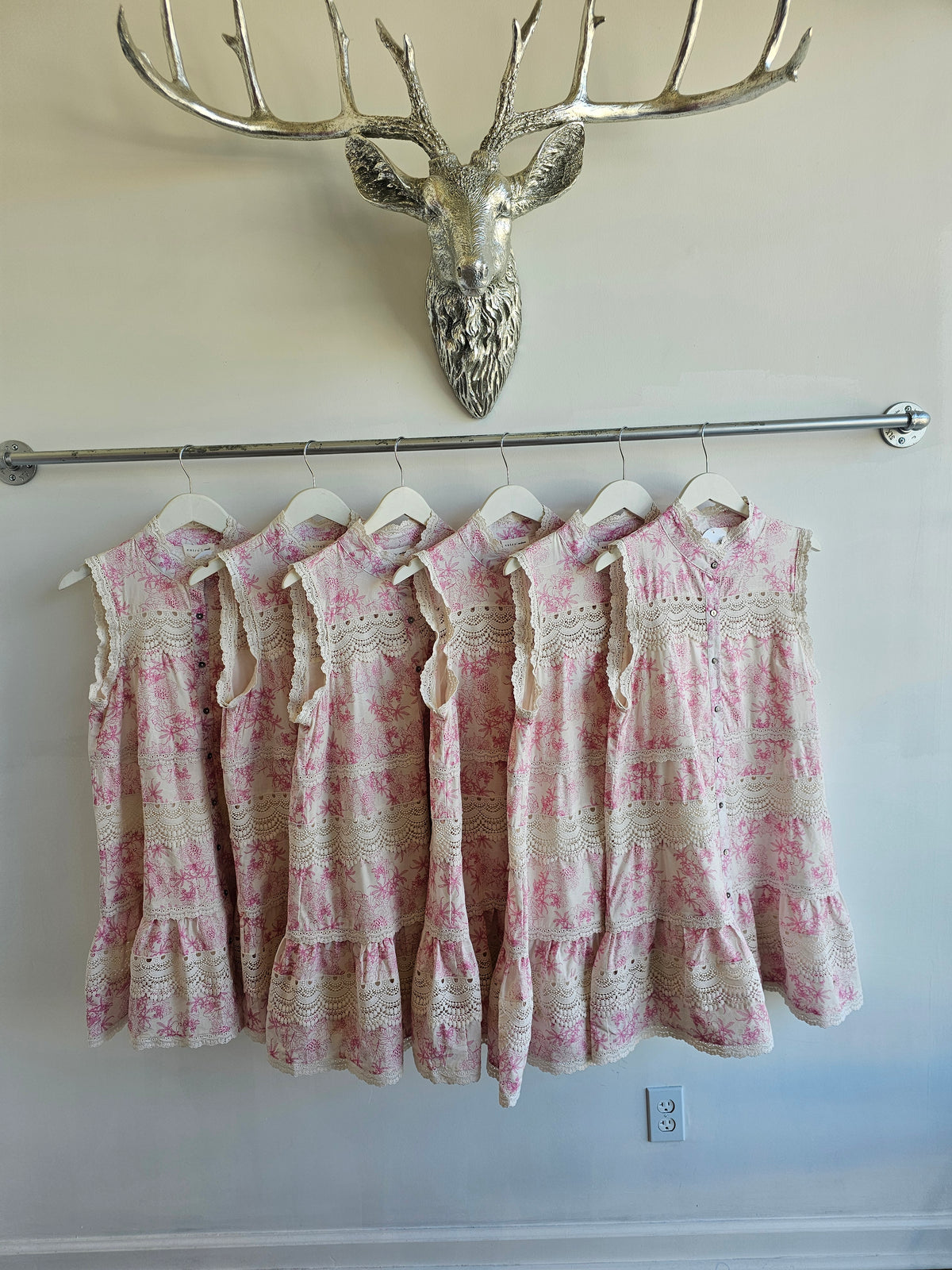 The Jordan Dress
