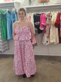 Hannah Dress Top