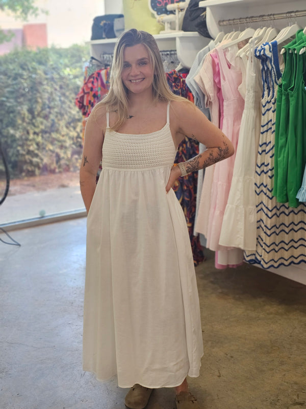 The Sandy Dress