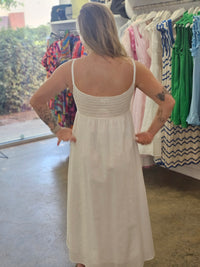 The Sandy Dress