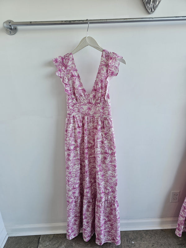 Tamara Dress #1