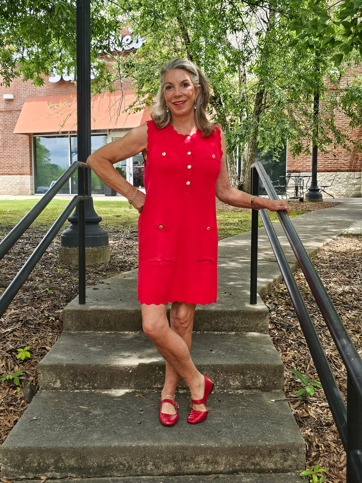 Queen Elizabeth dress