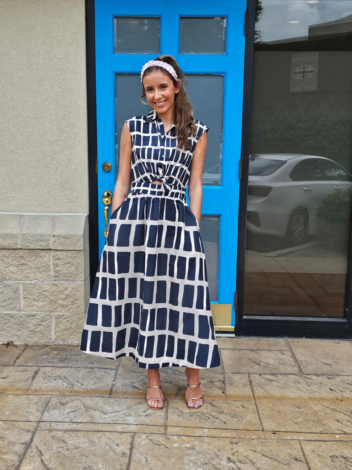JUBALIN DRESS