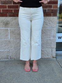 OFF WHITE DENIUM JEANS