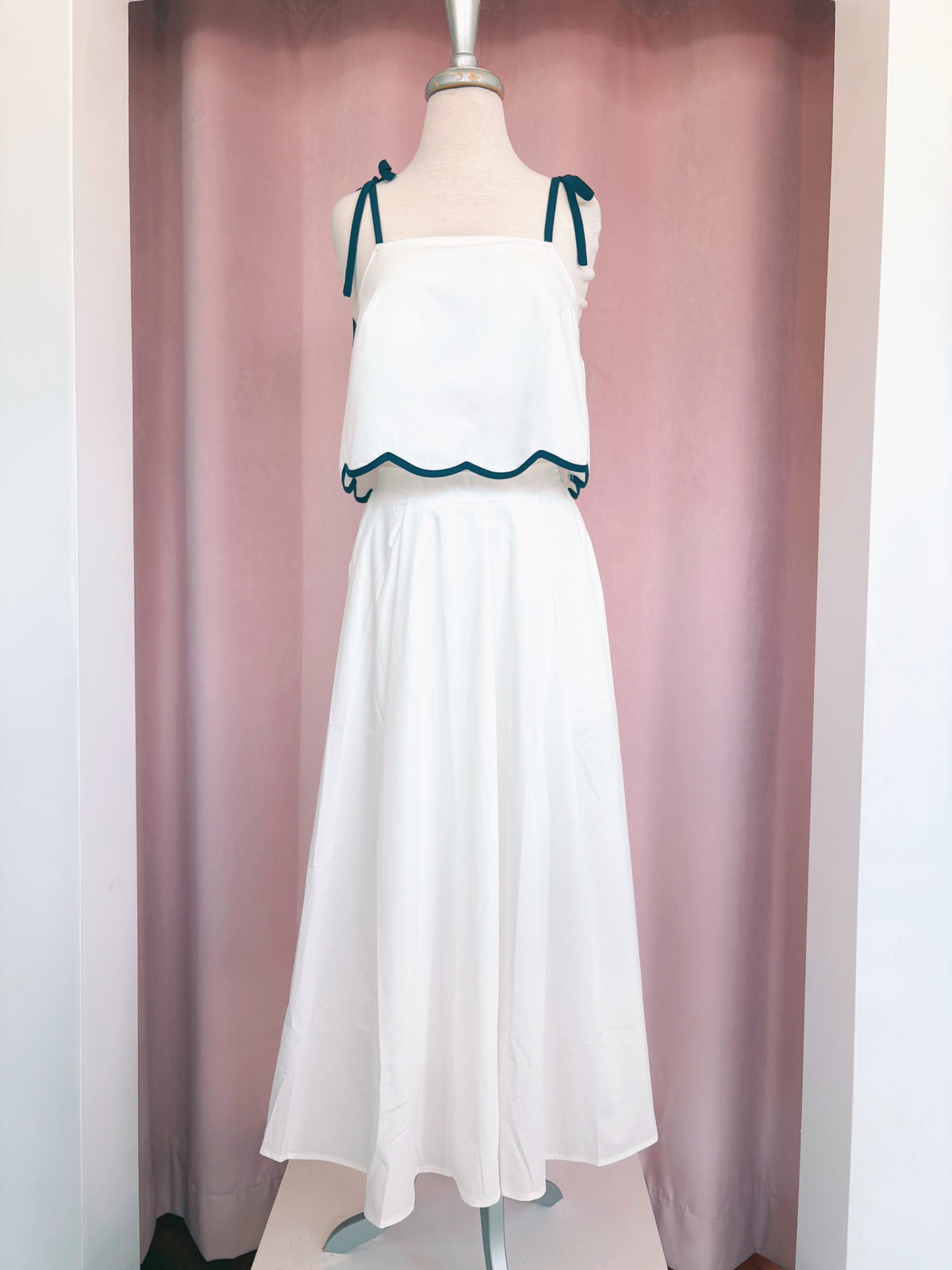 Summer  Nights top