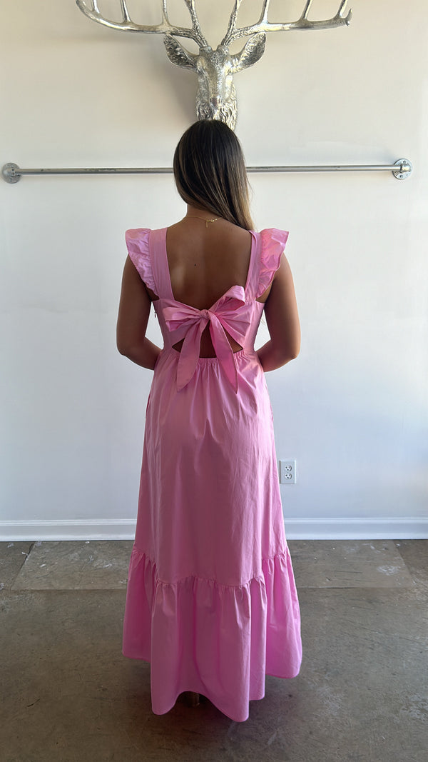 The Abbie dress