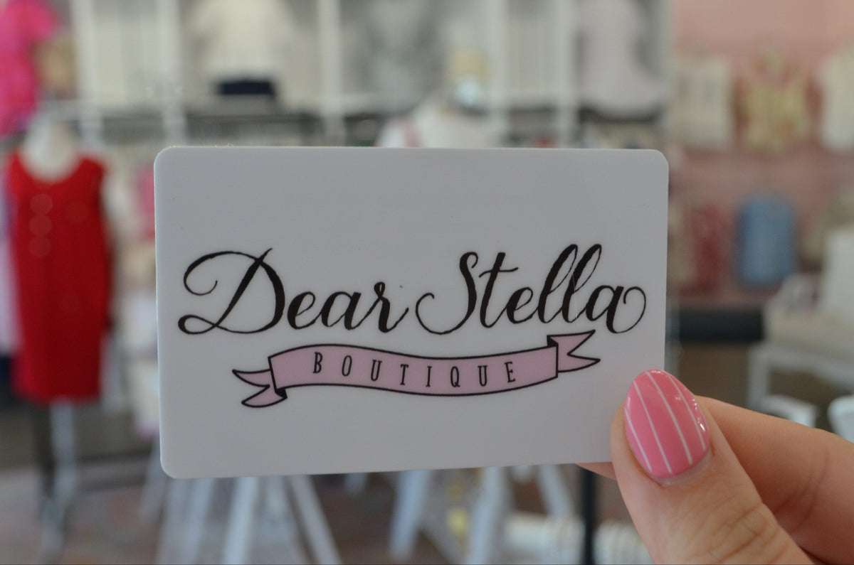 Gift Card