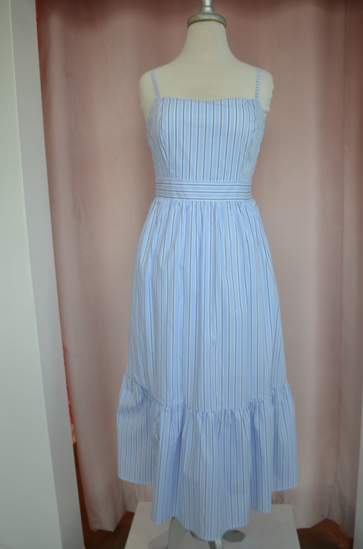 Walk about it dress