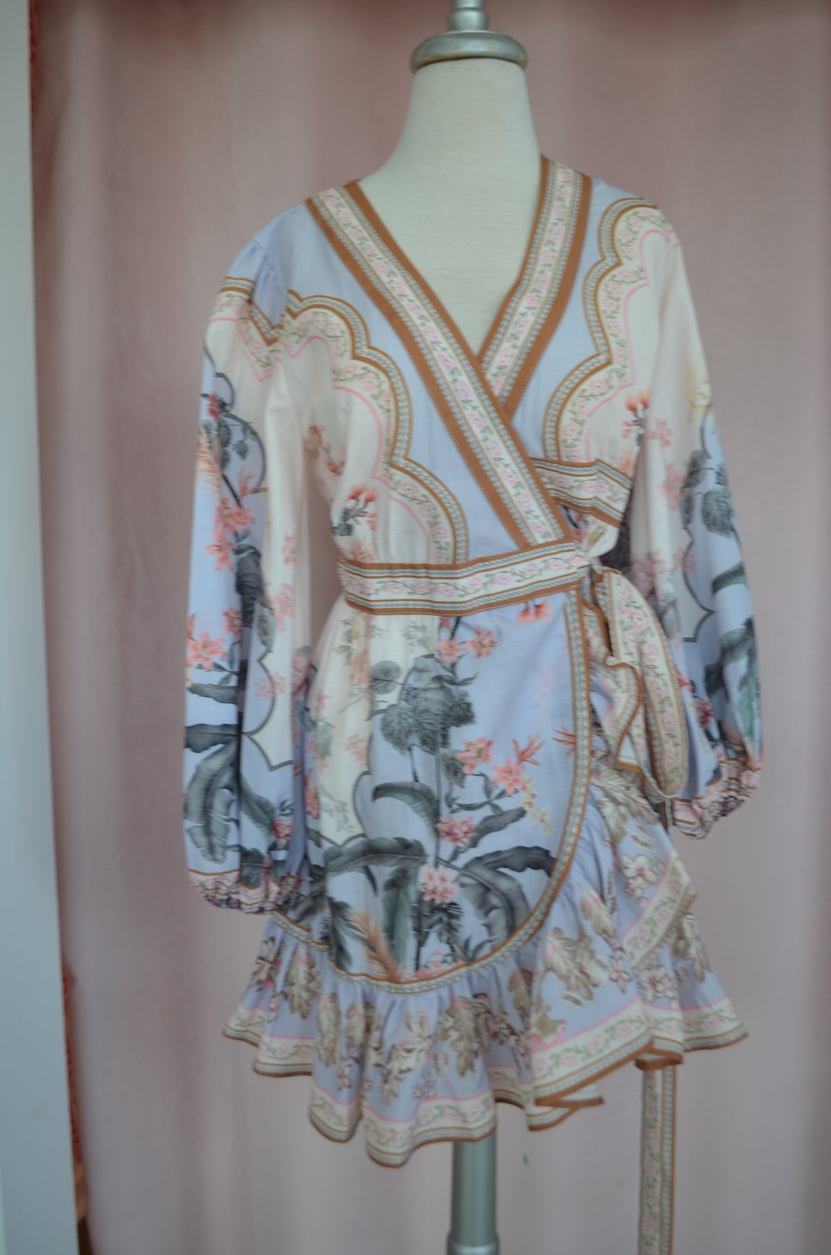 flower dress