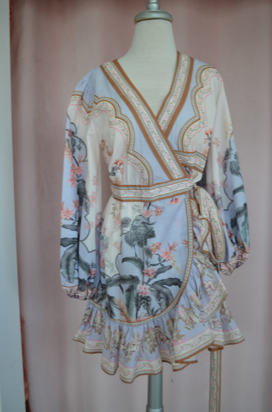 flower dress