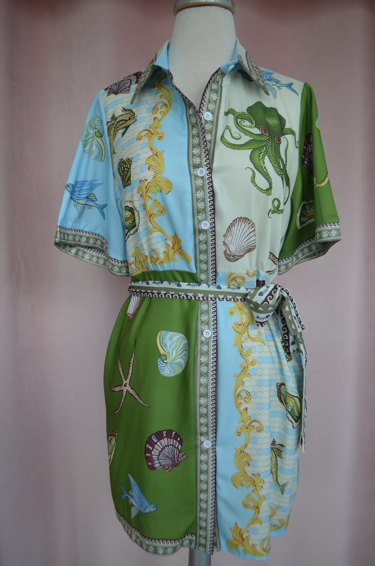 Very fun beach wear  dress
