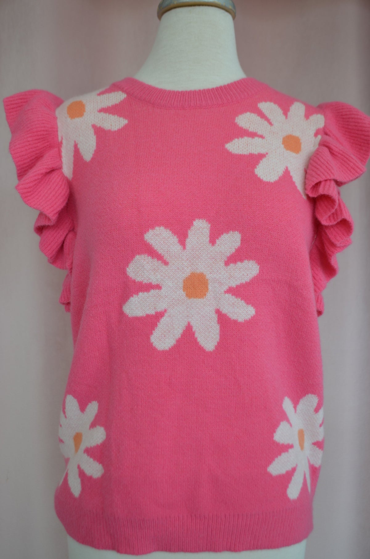 Spring To Life Sweater