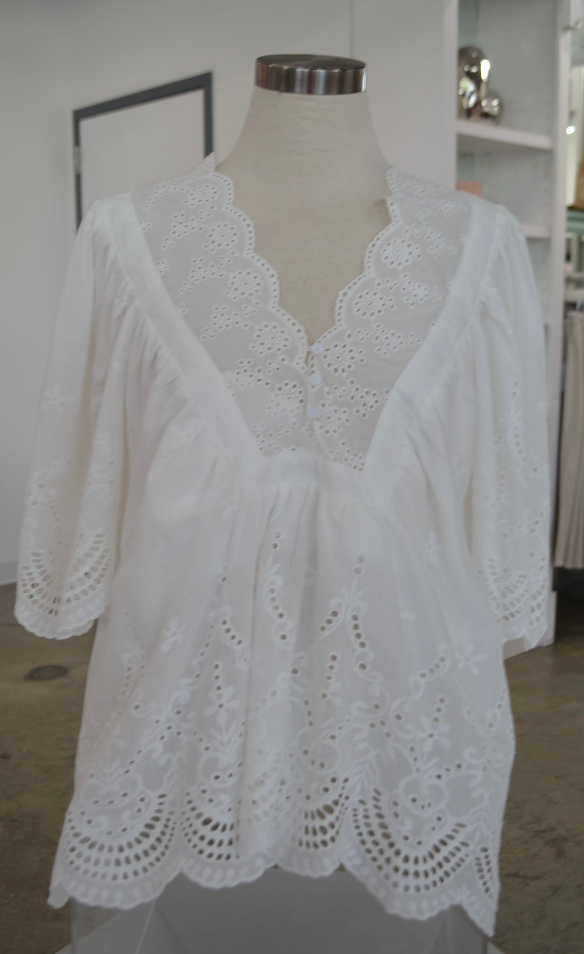 Sunny-Days Blouse