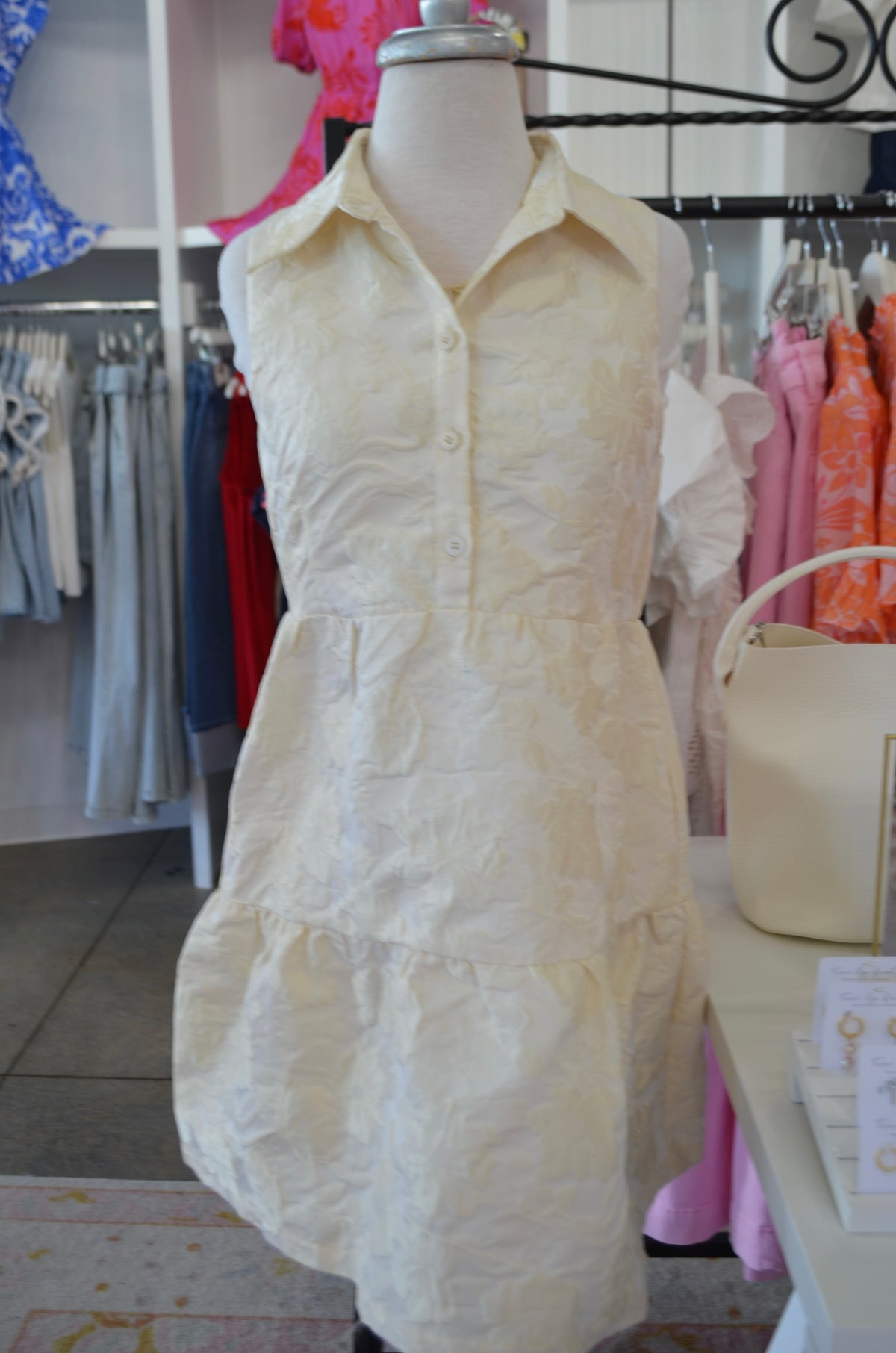 The Opal Dress