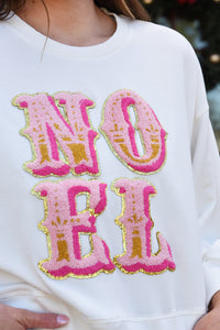 MILLIE SWEATSHIRT -NOEL