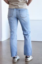 JENNA ANKLE STRAIGHT JEANS