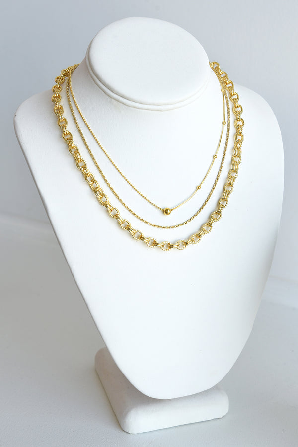 SOGA NECKLACE