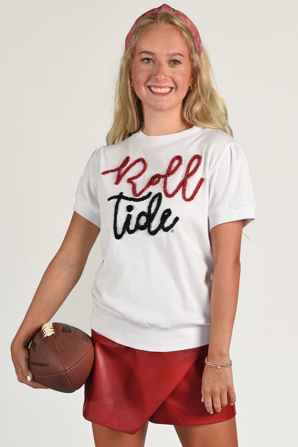 ROLL TIDE SCRIPT TOP