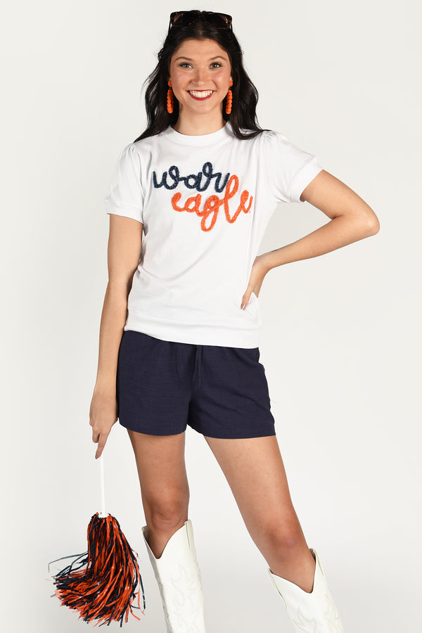 WAR EAGLE SCRIPT TOP