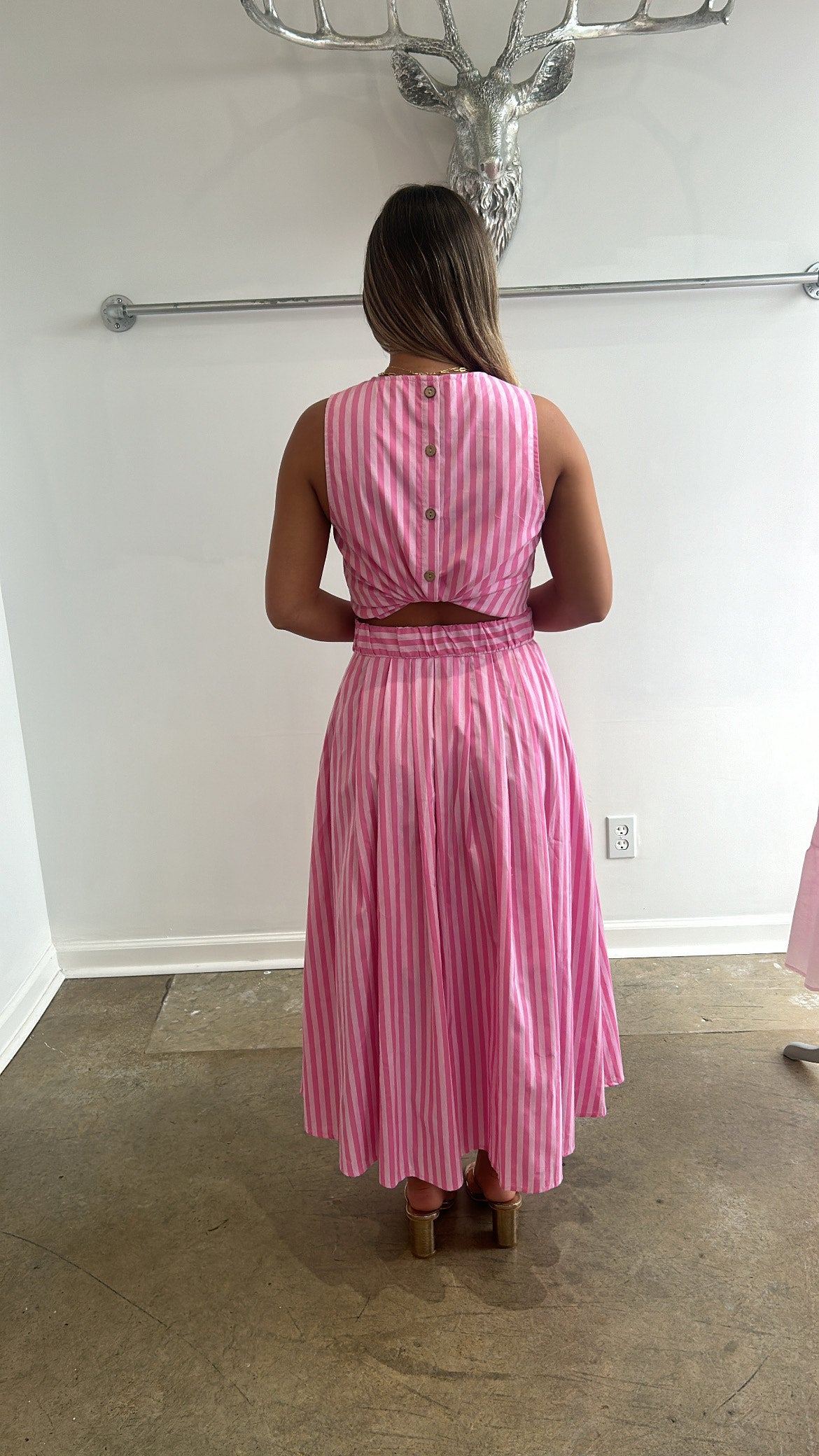The Jackie top
