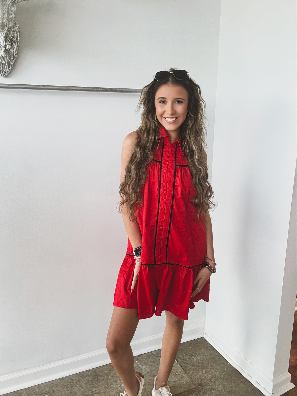 GAME DAY DRESS