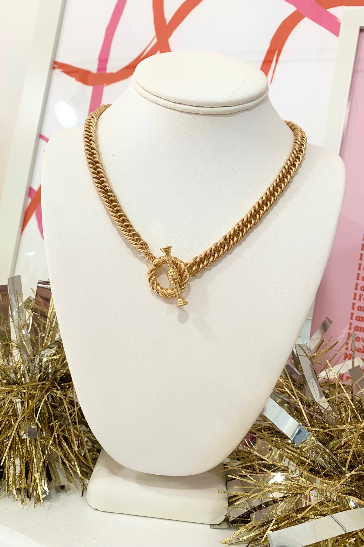 KENDRA NECKLACE