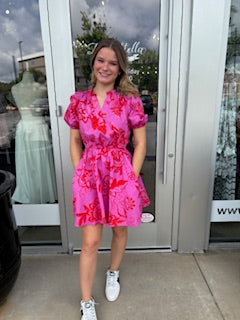 Ruby Dress
