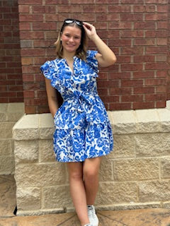 Greece Dress