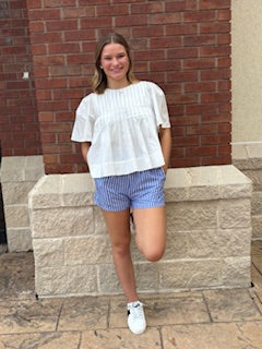 White -BLOUSE